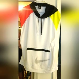 Nike Sleeveless Hoodie
